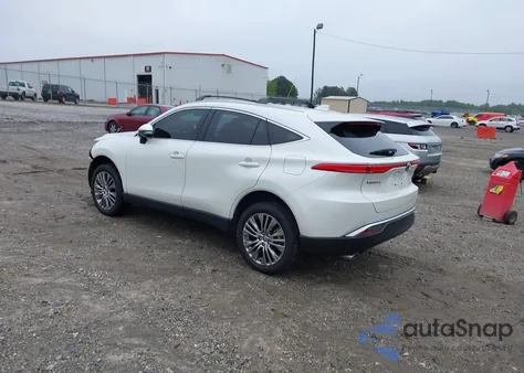 2022 Toyota Venza Le/Limited/Xle z USA, uszkodzony, nr VIN JTEAAAAH0NJ117876